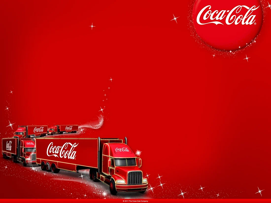 Coca-Cola предлагает создать новогодние открытки с помощью ИИ - Hi-Tech Mail