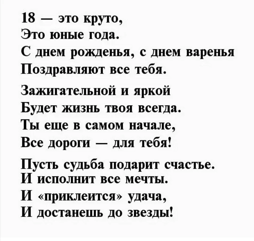 Подарки девушке на 18 лет • Что подарить девушке на совершеннолетие в Киеве — bodo