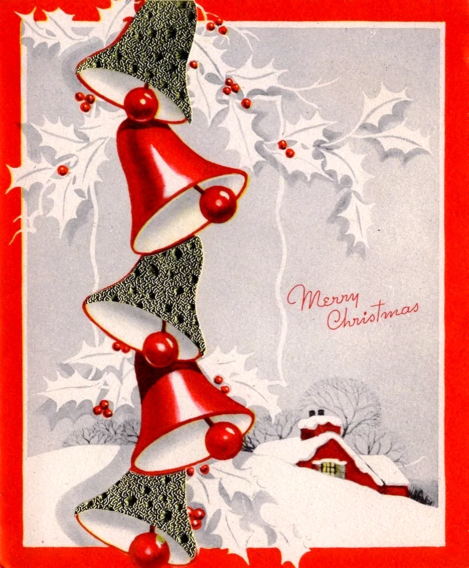 New Year Post Cards. Пишем новогодние открытки на английском языке